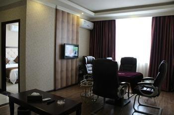 Xindu Hanhai Holiday Hotel 犀浦 外观 照片
