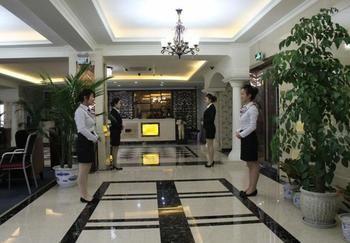 Xindu Hanhai Holiday Hotel 犀浦 外观 照片