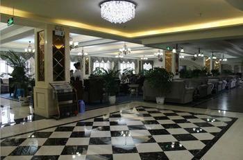 Xindu Hanhai Holiday Hotel 犀浦 外观 照片