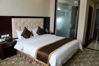 Xindu Hanhai Holiday Hotel 犀浦 外观 照片